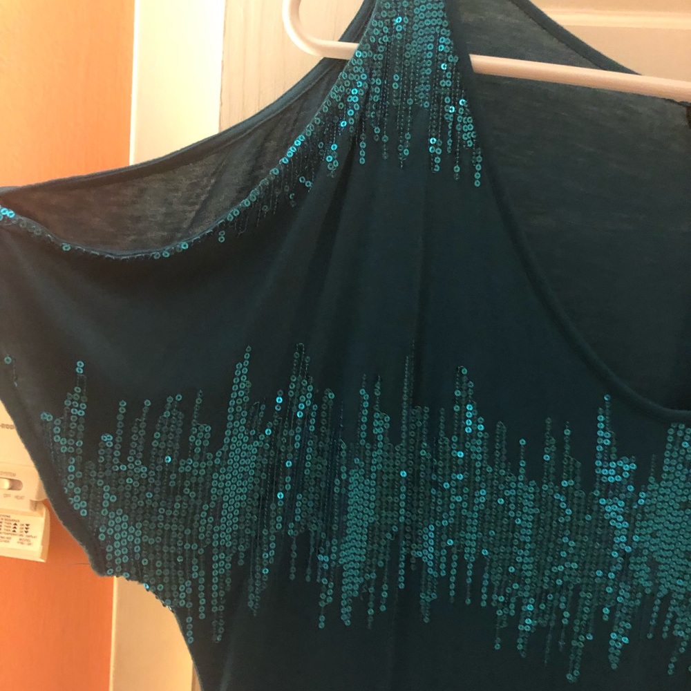 Evening top - Picture 2 of 4
